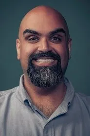 Retrato de Bashar Al-Jazzaf