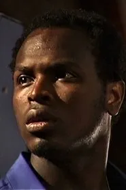 Retrato de Bashir Solebo