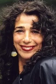 Retrato de Basia Frydman