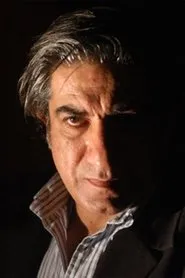Retrato de Bassem Qahar