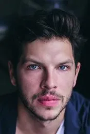Retrato de Bastian Hagen