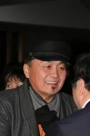 Retrato de Batbaatar Uukhaan