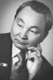 Retrato de Batsukh Gongor