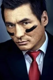 Retrato de Batu Hasikov