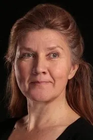 Retrato de Beata Łuczak