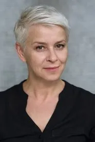 Retrato de Beata Bandurska