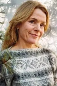 Retrato de Beate Eriksen