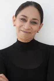 Foto de Beatriz Monroy interpretando a  en Comando judicial