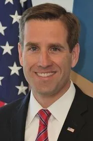 Retrato de Beau Biden