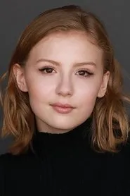 Retrato de Bebe Wood