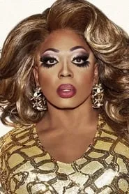 BeBe Zahara Benet en Drag Me Down the Aisle
