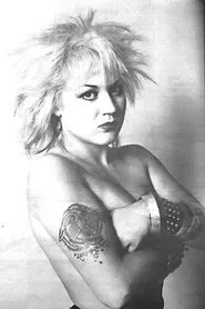 Retrato de Becki Bondage