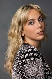 Retrato de Becky Lindsay