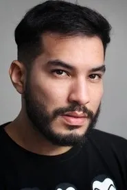 Retrato de Begê Muniz