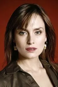 Retrato de Begoña Basauri