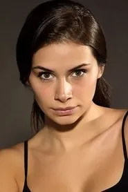 Retrato de Begüm Birgören