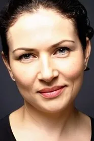 Retrato de Begüm Tosun