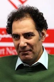 Retrato de Behnam Tashakkor