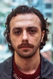 Retrato de Bekir Behrem