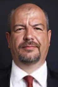Retrato de Bekir Hakan Uyanık