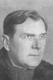 Retrato de Béla Lévay