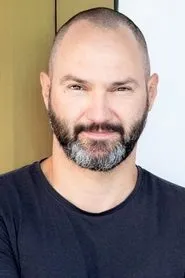 Foto de Béla Pavletits interpretando a Rendor en Pappa pia