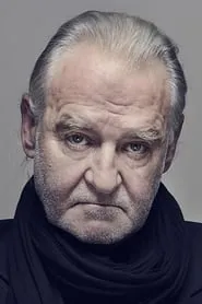 Retrato de Béla Tarr