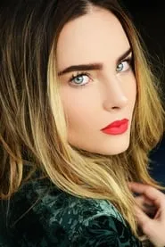 Foto de Belinda como África