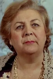 Retrato de Belkıs Dilligil