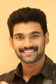 Retrato de Bellamkonda Srinivas