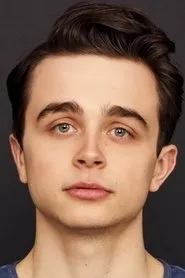 Retrato de Ben Ahlers