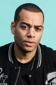Retrato de Ben Bailey Smith