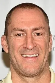 Retrato de Ben Bailey