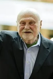 Retrato de Ben Barenholtz