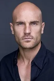 Retrato de Ben Barrington