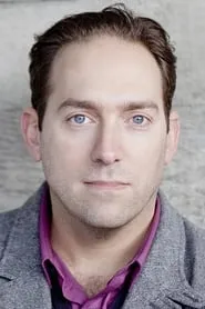 Retrato de Ben Caplan