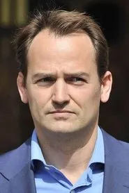 Retrato de Ben Collins