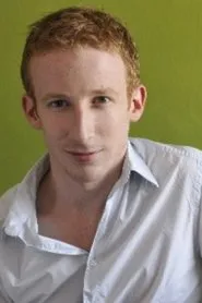 Retrato de Ben Crystal