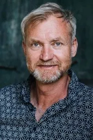 Retrato de Ben Daniel Jöhnk
