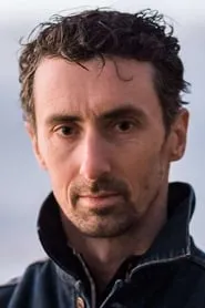 Retrato de Ben Fransham