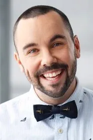 Retrato de Ben Gagnon