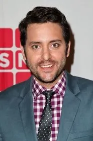 Retrato de Ben Gleib