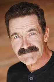 Retrato de Ben Hall