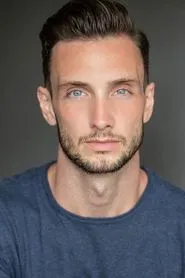 Retrato de Ben Irish