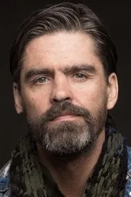 Retrato de Ben Jorgensen