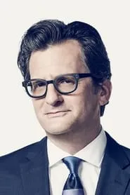 Retrato de Ben Mankiewicz