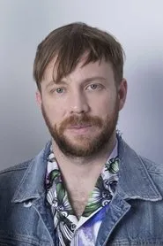 Retrato de Ben McKee