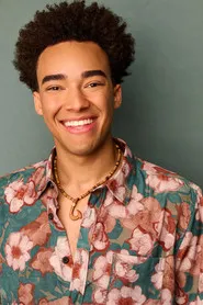 Retrato de Ben Nduriri