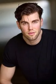 Retrato de Ben Schreen