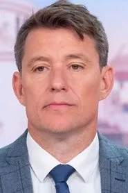 Retrato de Ben Shephard